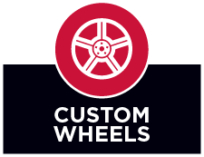Custom Wheels Available at West Tire & Auto Center Tire Pros in Washington, PA 15301