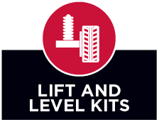Lift and Leveling Kits Available at West Tire & Auto Center Tire Pros in Washington, PA 15301