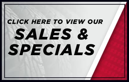 Click Here to View Our Sales & Specials at West Tire & Auto Center Tire Pros in Washington, PA 15301